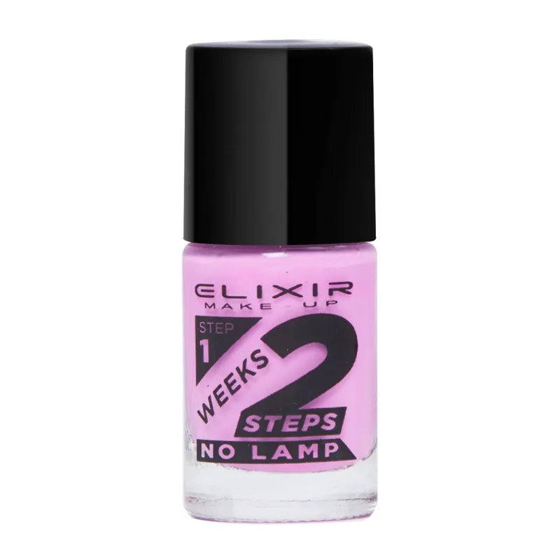 Elixir 2 weeks Βερνίκι 11ml – #716 (Shocking Pink) Elixir 2 weeks Βερνίκι 11ml – #716 (Shocking Pink)