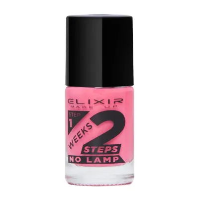 Elixir 2 weeks Βερνίκι 11ml – #724 (Fantasy Rose)
