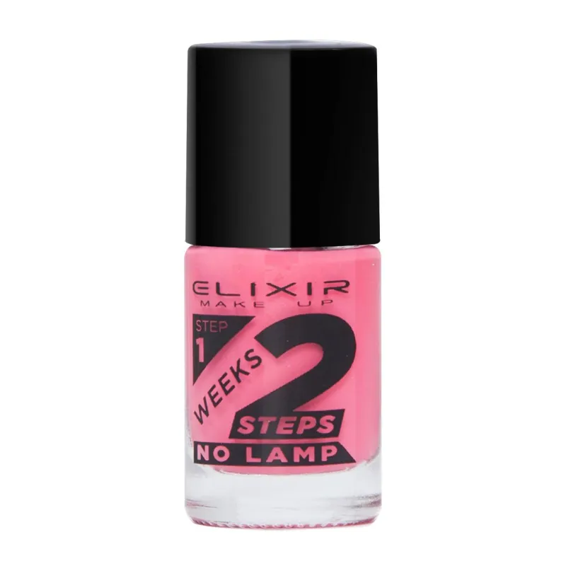 Elixir 2 weeks Βερνίκι 11ml – #724 (Fantasy Rose) Elixir 2 weeks Βερνίκι 11ml – #724 (Fantasy Rose)