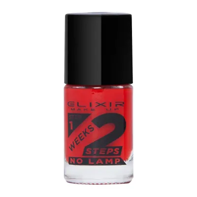 Elixir 2 weeks Βερνίκι 11ml – #735 (Cherry)