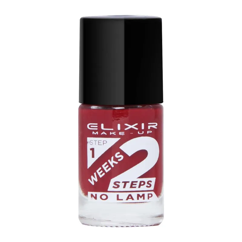 Elixir 2 weeks Βερνίκι 11ml – #768 (Merlot) Elixir 2 weeks Βερνίκι 11ml – #768 (Merlot)