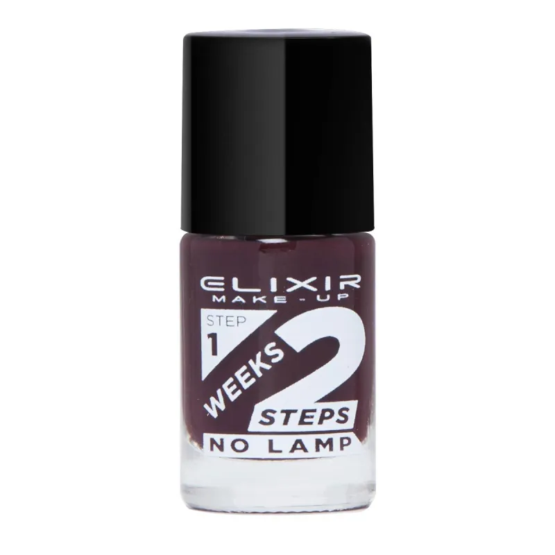 Elixir 2 weeks Βερνίκι 11ml – #769 (Dark Scarlett) Elixir 2 weeks Βερνίκι 11ml – #769 (Dark Scarlett)
