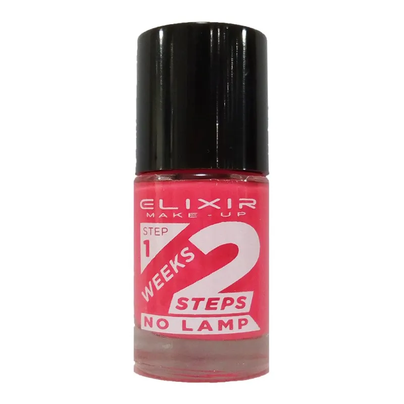 Elixir 2 weeks Βερνίκι 11ml – #780 (Coral Summer) Elixir 2 weeks Βερνίκι 11ml – #780 (Coral Summer)