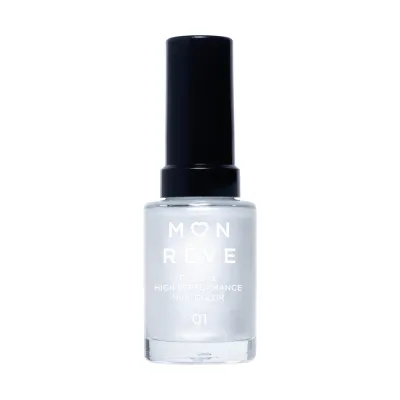Mon Reve Gel-Like Nail Color - Ανθεκτικό Βερνίκι Νυχιών Γρήγορου Στεγνώματος 13ml– #01