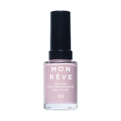Mon Reve Gel-Like Nail Color - Ανθεκτικό Βερνίκι Νυχιών Γρήγορου Στεγνώματος 13ml– #05