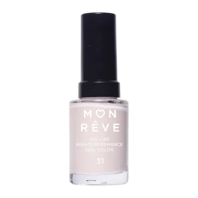 Mon Reve Gel-Like Nail Color - Ανθεκτικό Βερνίκι Νυχιών Γρήγορου Στεγνώματος 13ml– #31