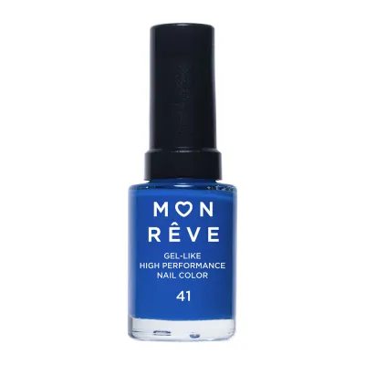Mon Reve Gel-Like Nail Color - Ανθεκτικό Βερνίκι Νυχιών Γρήγορου Στεγνώματος 13ml– #41