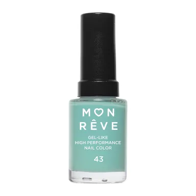 Mon Reve Gel-Like Nail Color - Ανθεκτικό Βερνίκι Νυχιών Γρήγορου Στεγνώματος 13ml– #43