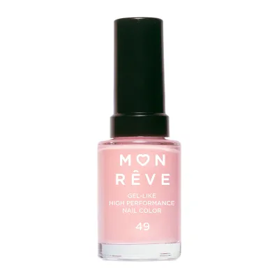 Mon Reve Gel-Like Nail Color - Ανθεκτικό Βερνίκι Νυχιών Γρήγορου Στεγνώματος 13ml– #49