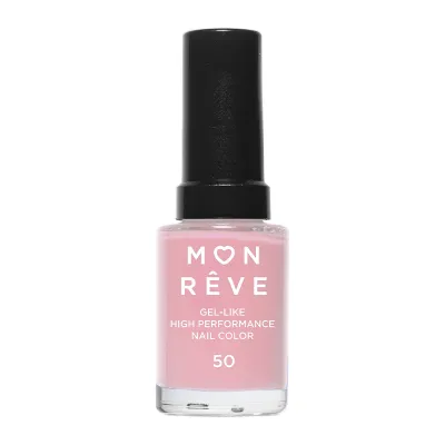 Mon Reve Gel-Like Nail Color - Ανθεκτικό Βερνίκι Νυχιών Γρήγορου Στεγνώματος 13ml– #50