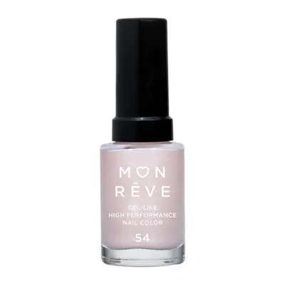 Mon Reve Gel-Like Nail Color - Ανθεκτικό Βερνίκι Νυχιών Γρήγορου Στεγνώματος 13ml– #54