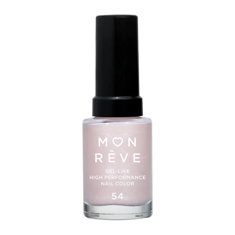 Mon Reve Gel-Like Nail Color - Ανθεκτικό Βερνίκι Νυχιών Γρήγορου Στεγνώματος 13ml– #54
