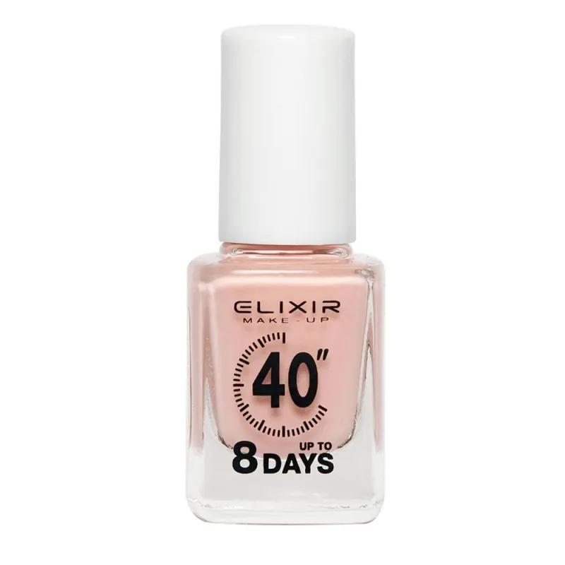 Elixir Βερνίκι 40″ & Up to 8 Days 13ml – #006 (Blush) Elixir Βερνίκι 40″ & Up to 8 Days 13ml – #006 (Blush)