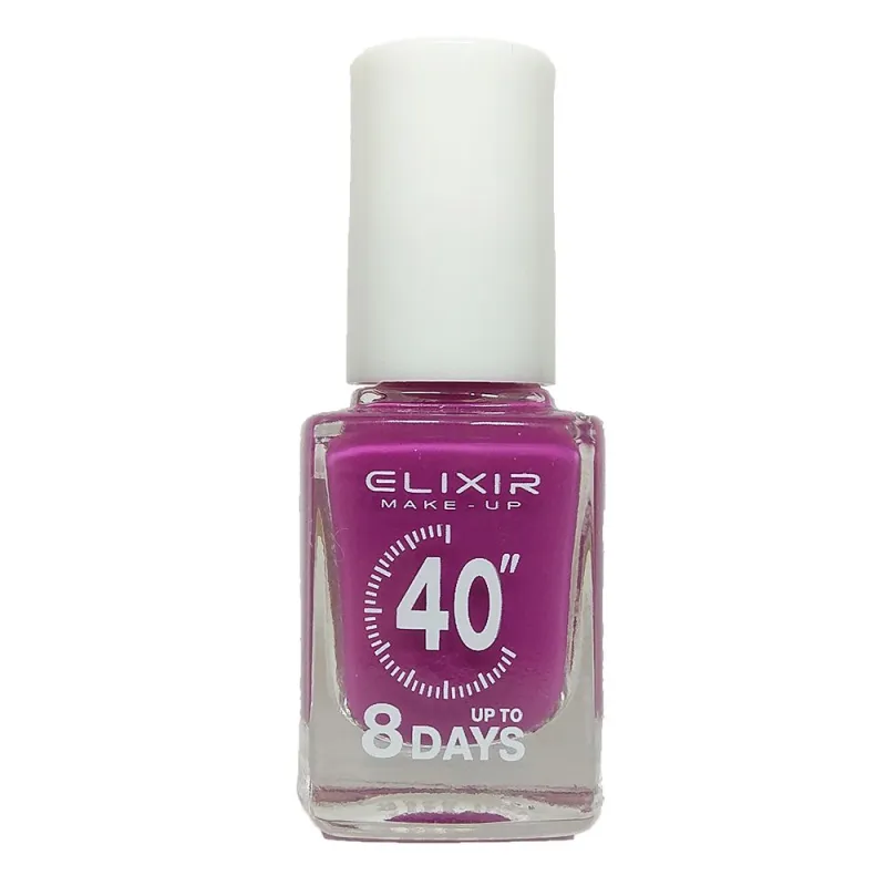 Elixir Βερνίκι 40″ & Up to 8 Days 13ml – #038 Elixir Βερνίκι 40″ & Up to 8 Days 13ml – #038