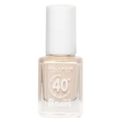 Elixir Βερνίκι 40″ & Up to 8 Days 13ml – #364 (Candle White)
