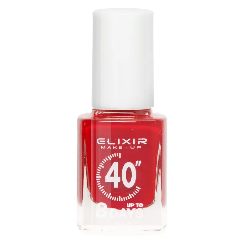 Elixir Βερνίκι 40″ & Up to 8 Days 13ml – #380 (Ruby) Elixir Βερνίκι 40″ & Up to 8 Days 13ml – #380 (Ruby)