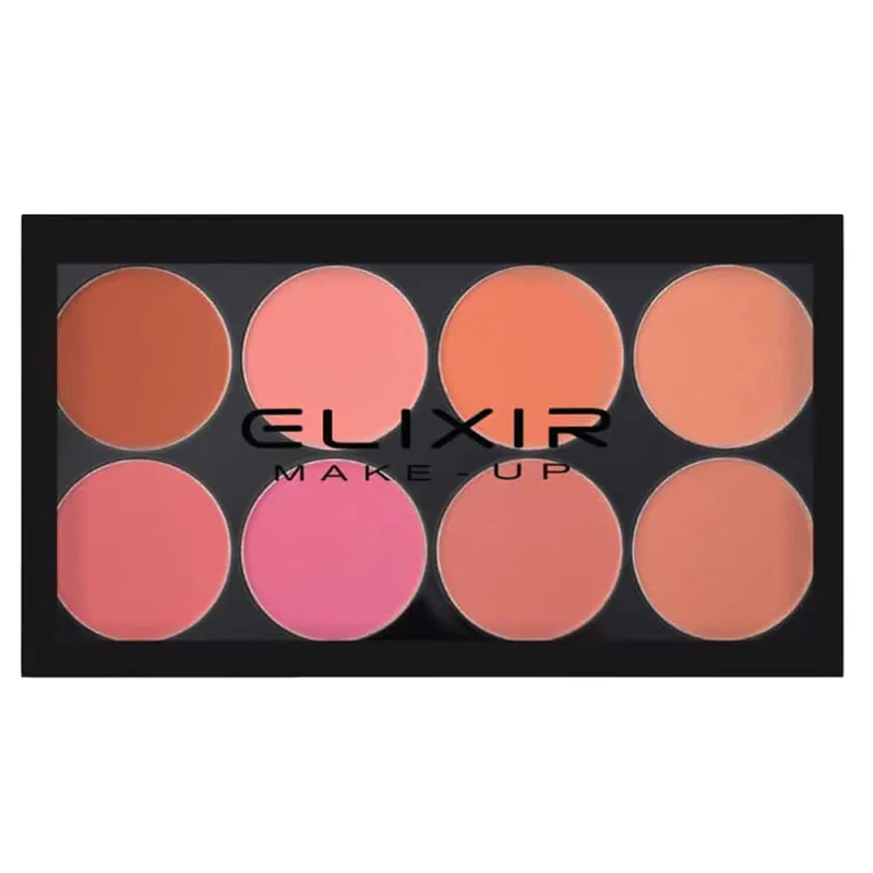 Elixir Παλέτα Ρουζ #770B