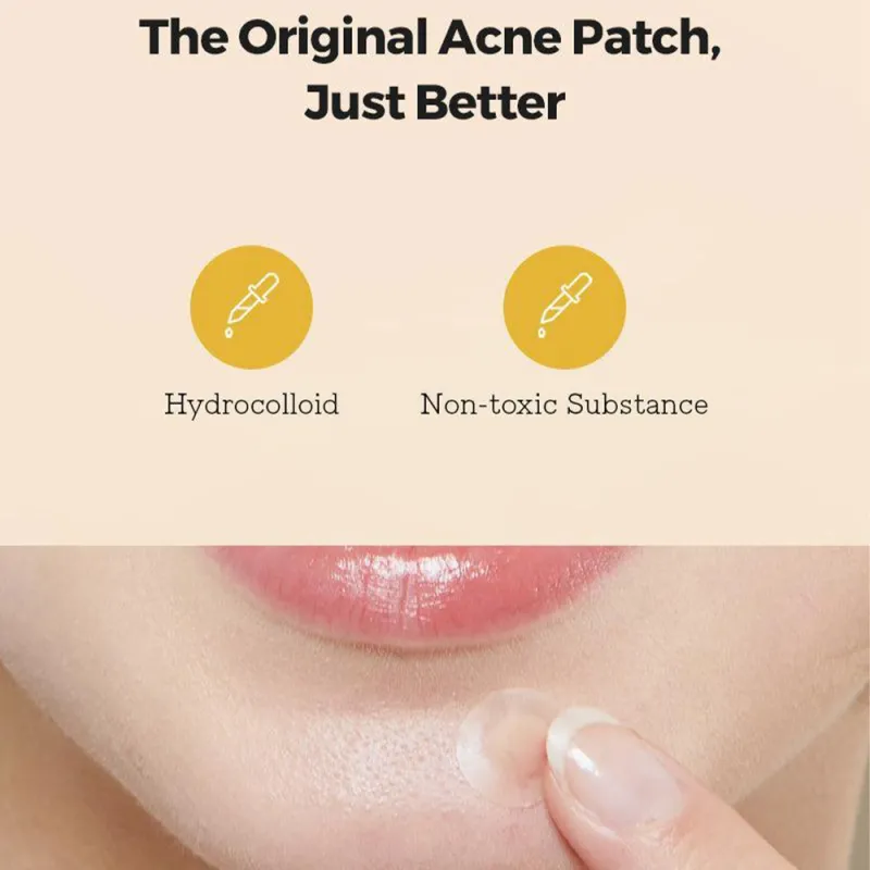 COSRX Master Patch Basic 90τμχ – Επιθέματα Σπυριών Προσώπου για Σπυράκια, Προστασία & Επανόρθωση