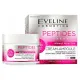 Eveline Peptides Therapy 5% Cream-Ampoule 50ml - Αντιρυτιδική & Συσφιγκτική Κρέμα-Αμπούλα Προσώπου με Πεπτίδια (Ιδανική για Ώριμες Επιδερμίδες)