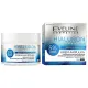 Eveline Hyaluron Therapy 5% Cream-Ampoule 50ml - Κρέμα-Αμπούλα Προσώπου με Υαλουρονικό Οξύ για Βαθιά Ενυδάτωση (Για Ξηρές / Πολύ Ξηρές Επιδερμίδες)