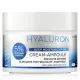 Eveline Hyaluron Therapy 5% Cream-Ampoule 50ml - Κρέμα-Αμπούλα Προσώπου με Υαλουρονικό Οξύ για Βαθιά Ενυδάτωση (Για Ξηρές / Πολύ Ξηρές Επιδερμίδες)