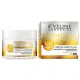 Eveline Vitamin C Therapy 10% Cream-Ampoule 50ml - Κρέμα-Αμπούλα Προσώπου με Βιταμίνη C για Λάμψη (Για Θαμπές / Κουρασμένες Επιδερμίδες)