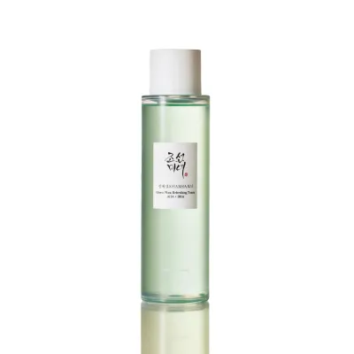 Beauty of Joseon Green Plum Refreshing Toner: AHA + BHA 150ml - Τονωτική Λοσιόν Ήπιας Απολέπισης