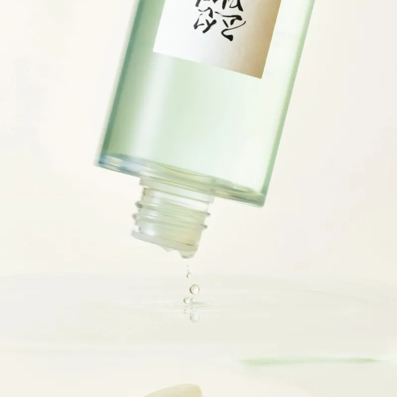 Beauty of Joseon Green Plum Refreshing Toner: AHA + BHA 150ml - Τονωτική Λοσιόν Ήπιας Απολέπισης