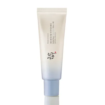 Beauty of Joseon Relief Sun: Aqua-fresh Rice + B5 SPF50+ 50ml - Ελαφρύ Αντηλιακό για Λιπαρές Επιδερμίδες