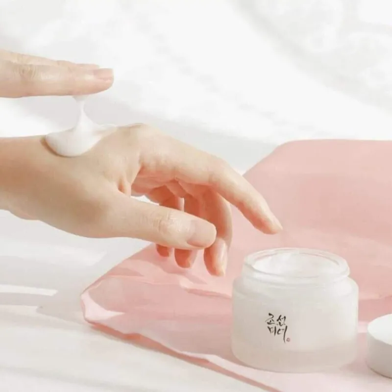 Beauty of Joseon Dynasty Cream 50ml - Κρέμα Προσώπου Λάμψης με Ρύζι & Ginseng