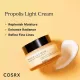 COSRX Full Fit Propolis Light Cream 65ml - Ενυδατική Κρέμα Προσώπου για Λάμψη & Ανάπλαση