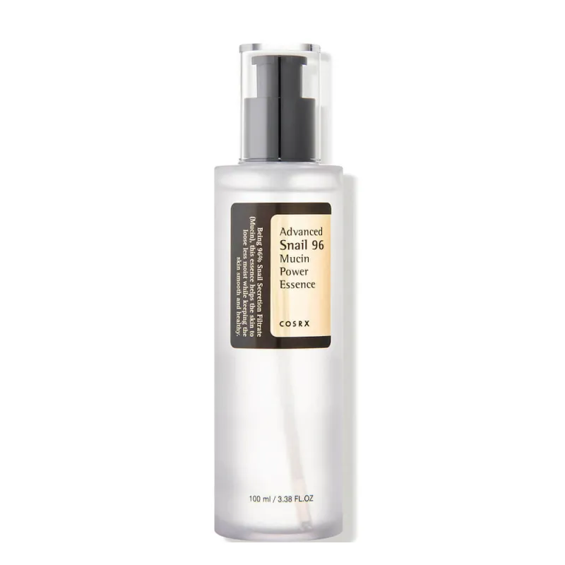 COSRX Advanced Snail 96 Mucin Power Essence 100ml - Ορός Ανάπλασης & Ενυδάτωσης