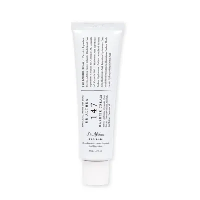 Dr.Althea 147 Barrier Cream 50ml – Κρέμα Προσώπου για Ενίσχυση του Επιδερμιδικού Φραγμού, Βαθιά Ενυδάτωση & Θρέψη
