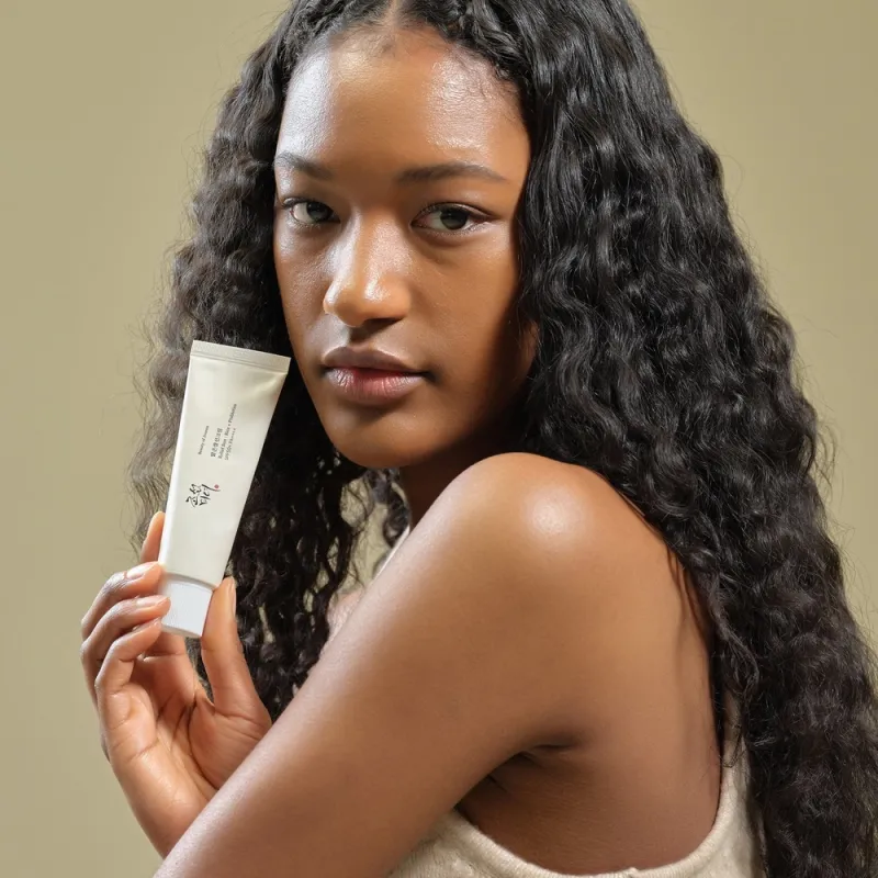 Beauty of Joseon Relief Sun: Rice + Probiotics SPF50+ 50ml - Ενυδατικό Αντηλιακό Προσώπου