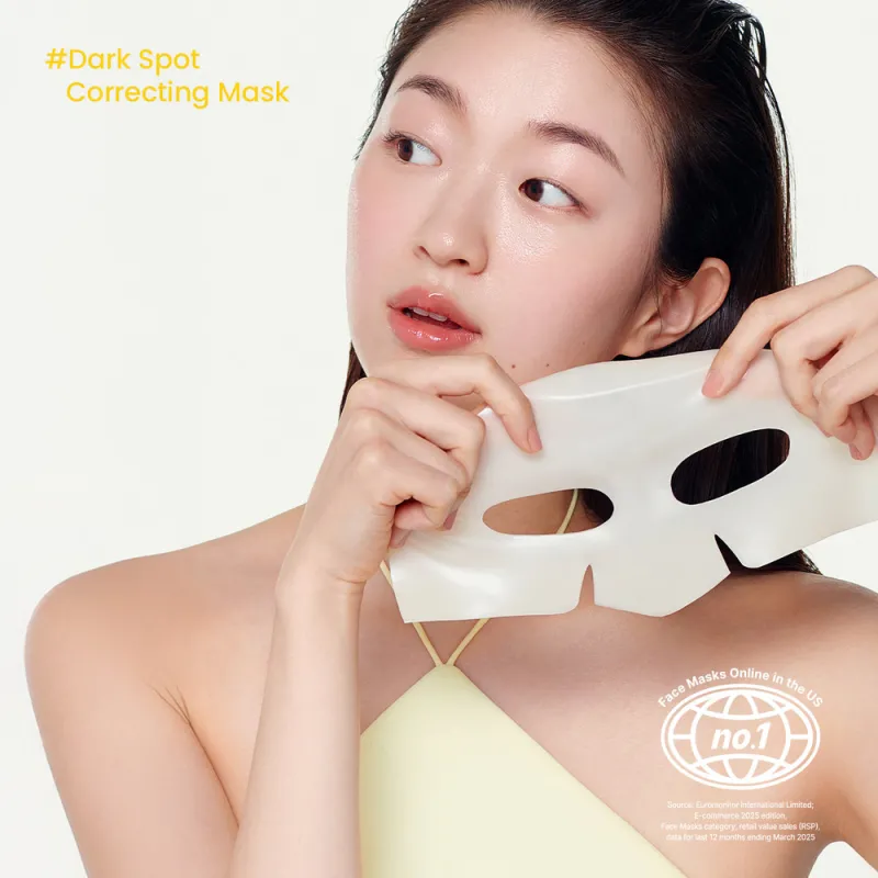 Biodance Radiant Vita Niacinamide Real Deep Mask 1τμχ – Μάσκα Προσώπου Υδρογέλης για Λάμψη, Σκούρες Κηλίδες & Ενυδάτωση