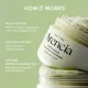 Arencia Fresh Green Rice Mochi Cleanser 120g – Καθαριστικό Προσώπου με Ρύζι για Λιπαρή, Ακνεϊκή & Συμφορημένη Επιδερμίδα