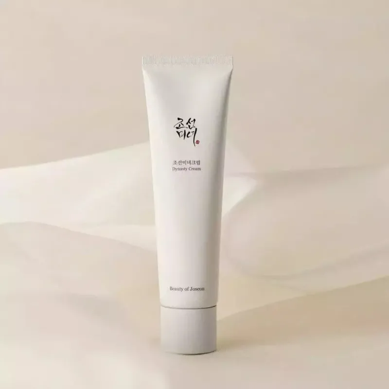 Beauty of Joseon Dynasty Cream 100ml (Tube) - Κρέμα Προσώπου Λάμψης με Ρύζι & Ginseng (Διπλάσιου Μεγέθους)