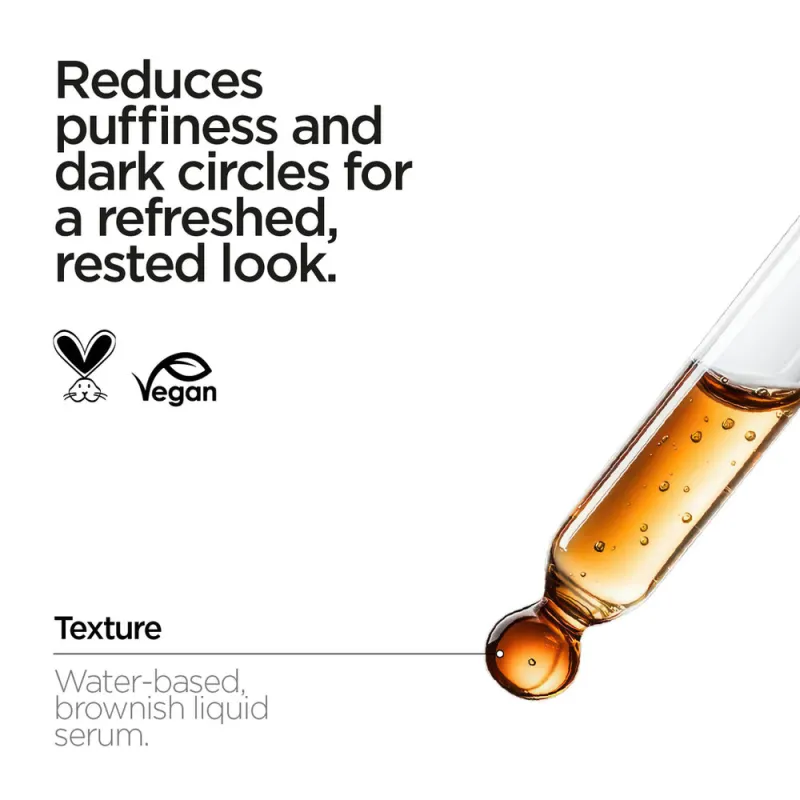 Revox Just Caffeine 5% Eye Contour Serum | Ορός Για Το Περίγραμμα Των Ματιών 30ml Revox Just Caffeine 5% Eye Contour Serum | Ορός Για Το Περίγραμμα Των Ματιών 30ml