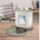 Heart and Home Αρωματικό Κερί με Διπλό Φυτίλι 40h 230gr #Δροσερό Λινό Heart and Home Αρωματικό Κερί με Διπλό Φυτίλι 40h 230gr #Δροσερό Λινό