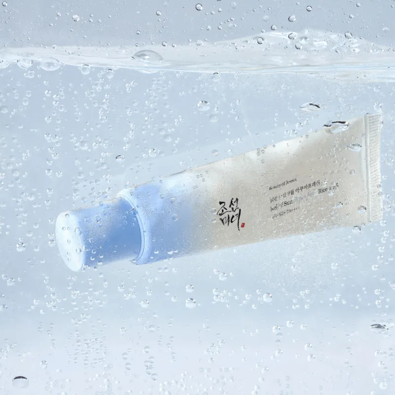 Beauty of Joseon Relief Sun: Aqua-fresh Rice + B5 SPF50+ 50ml - Ελαφρύ Αντηλιακό για Λιπαρές Επιδερμίδες